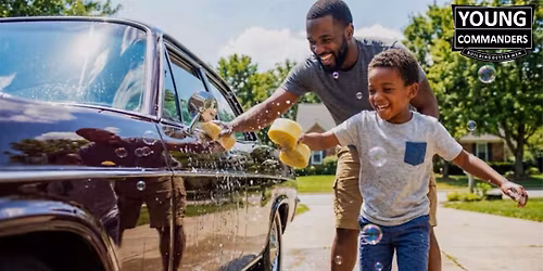 Young Commanders Car Wash Fundraiser
