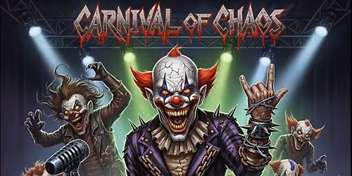 CARNIVAL OF CHAOS 2025
