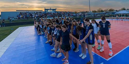 Middle School Volleyball Camp - 5th\/6th & 7th\/8th Grade