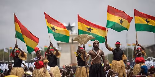 A Journey Home - Ghana 2025