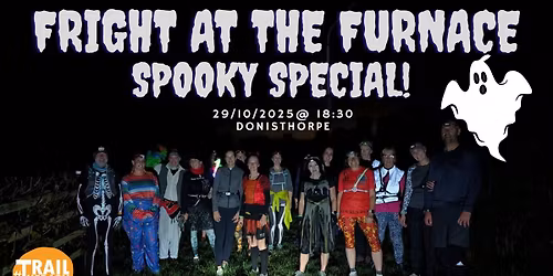 Trail Therapy: Fright at the Furnace Spooky Special