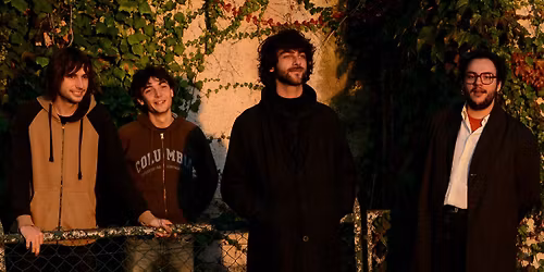 Concert MelleSmell's avec V\u00c9TUSTE