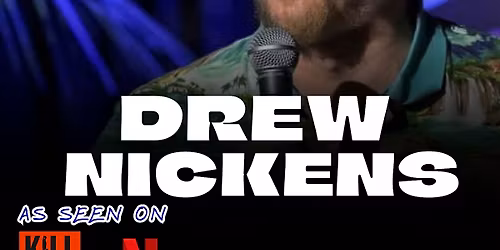 Drew Nickens Live at Cheers!