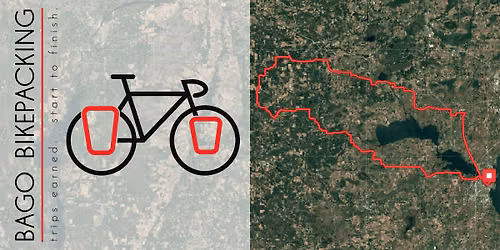 Bikepacking: Hartman Creek