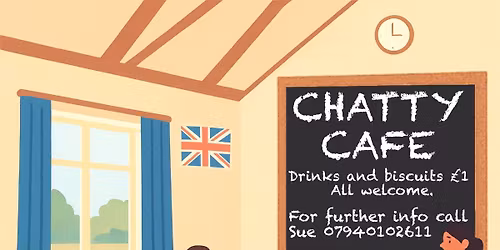 Chatty Cafe
