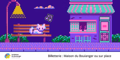 PRESS START - L\u2019ORCHESTRE AUX MANETTES \ud83c\udfb6\ud83c\udfae \u00c0 TROYES