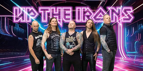 Up the Irons - Iron Maiden Tribute