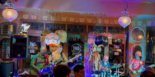LIVE MUSIC!