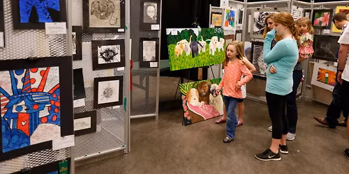 Mayfest Road Trip: Student Art Gallery