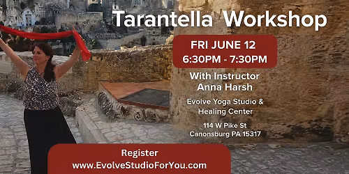 Tarantella Workshop