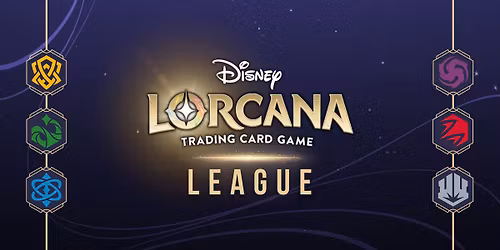 Lorcana League