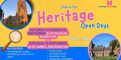 Heritage Open Days