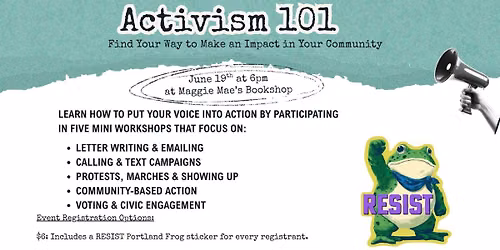 Activism 101