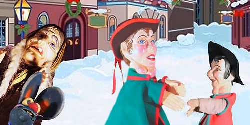 Gioppino e la Notte più lunga che ci sia