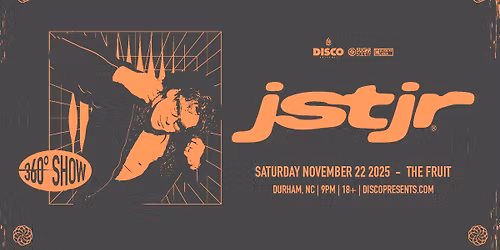 JSTJR | November 22 | Durham Fruit