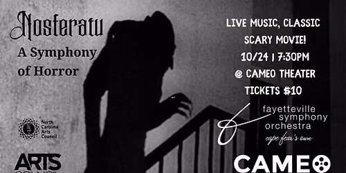 Nosferatu: A Symphony of Horror