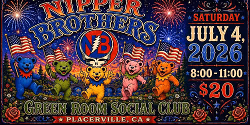Nipper Brothers - Wave That Flag!