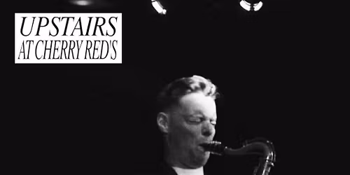 Upstairs at Cherry Red's - Fraser Smith