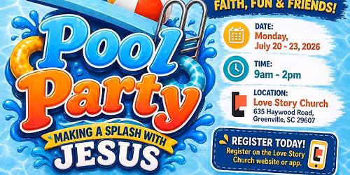 VBS (Pool Party)