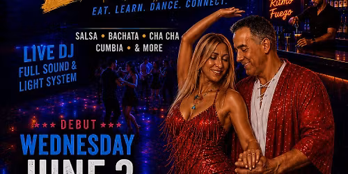 Noche de La Movida \u2014 Debut Night