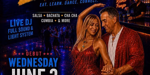 Noche de La Movida \u2014 Debut Night