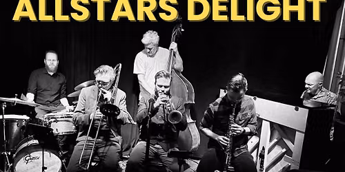 Frokostjazz i \u00c5rhus Jazzklub m. Allstars Delight