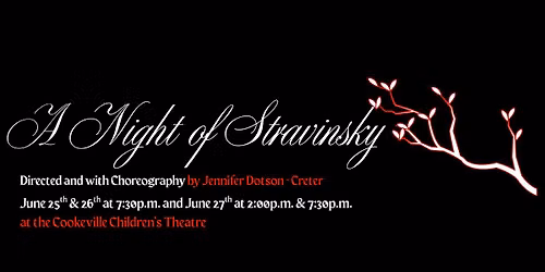A Night of Stravinsky
