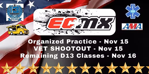 9th Annual Vet Shootout\/District 13 Race Event