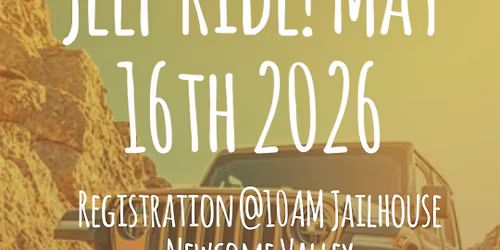 Go Topless Jeep Ride