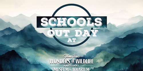 Schools Out Day Camp at Wonders of Wildlife