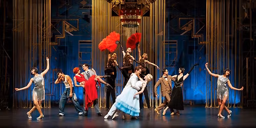 Parking World Ballet Company - The Great Gatsby - Cheyenne