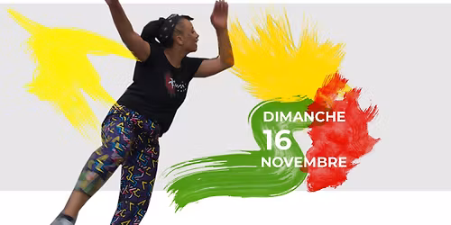 Stage danse africaine et yoga