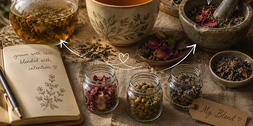 Learn about growing and blending teas with Kayoki Post-Whiteduck