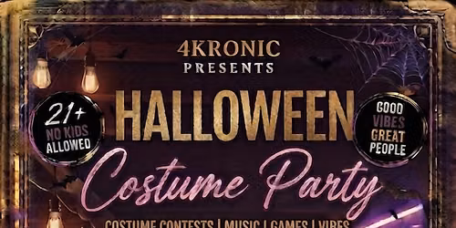 Halloween costume bake sell