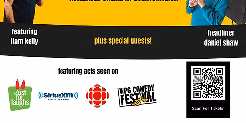 Comedy Night @ The Hive April 11