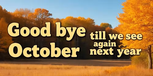 celebration in advance 