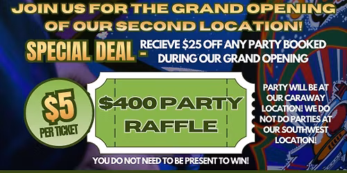 Coin Goblin 2 Grand Opening!