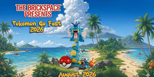 Pokemon Go Fest 2026