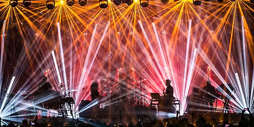 Parking Sound Tribe Sector 9 - STS9 - Day 3 (18+)