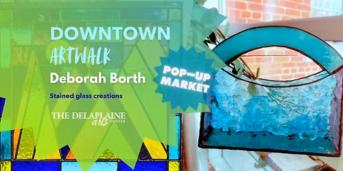 Downtown Artwalk: Deborah Borth