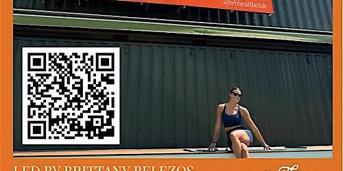 10 AM Run Club + 11 AM Power Yoga with Brittany Belezos of BRB Health Club