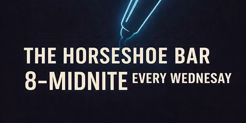 karaoke and open mic @ The Horseshoe