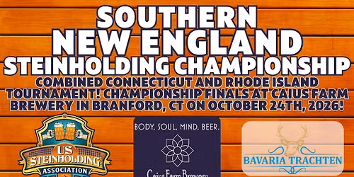 2026 USSA Steinholding Southern New England Championship Tournament Finals