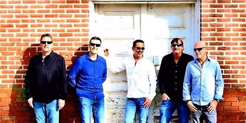 "Blackout" at The Vanguard Brewpub & Distillery