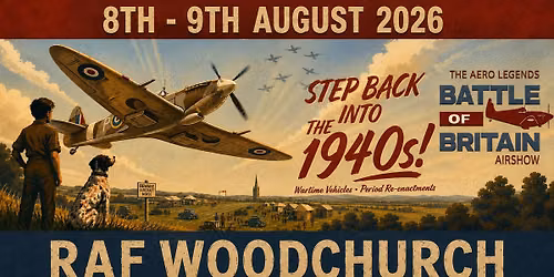 2026 Aero Legends Battle of Britain Airshow