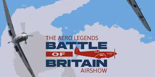2026 Aero Legends Battle of Britain Airshow