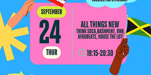 Spin With Leeka: All Things New skool