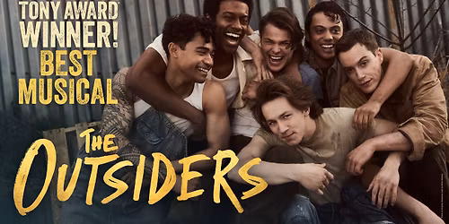 The Outsiders - Boston Official