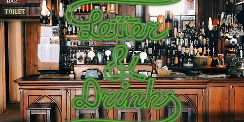Letter and Drink