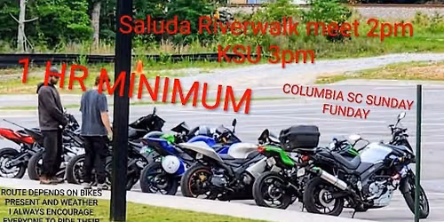 COLUMBIA SC SUNDAY FUNDAY